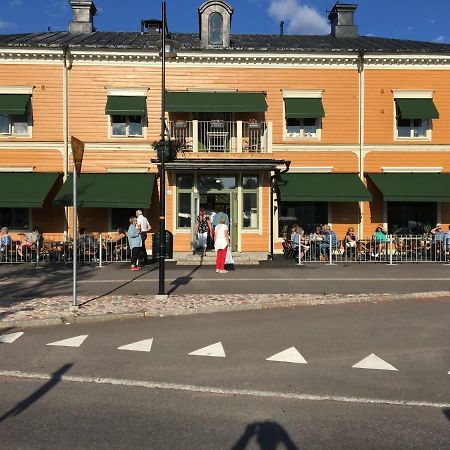 Orsa Station Bed And Breakfast Exterior foto