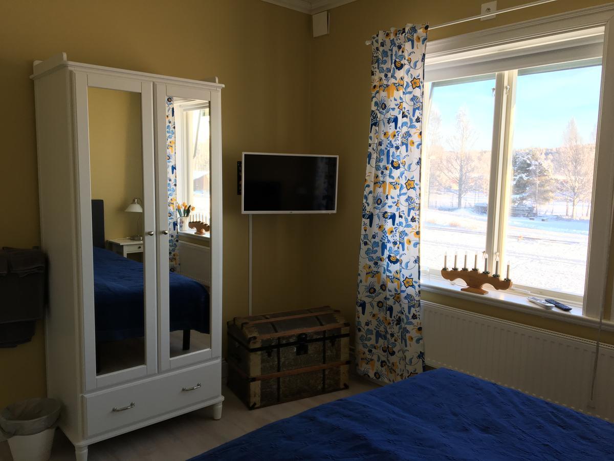 Orsa Station Bed And Breakfast Exterior foto