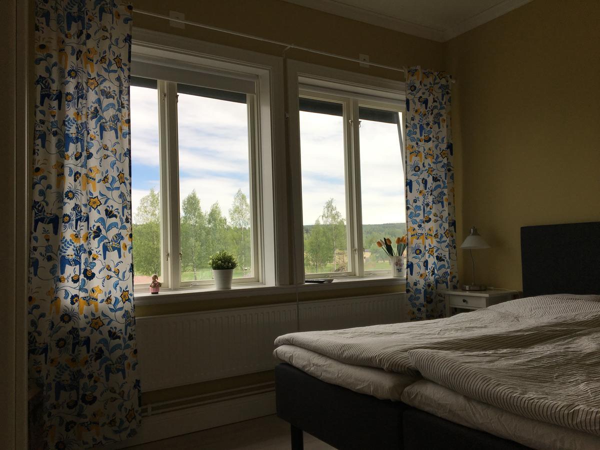 Orsa Station Bed And Breakfast Exterior foto