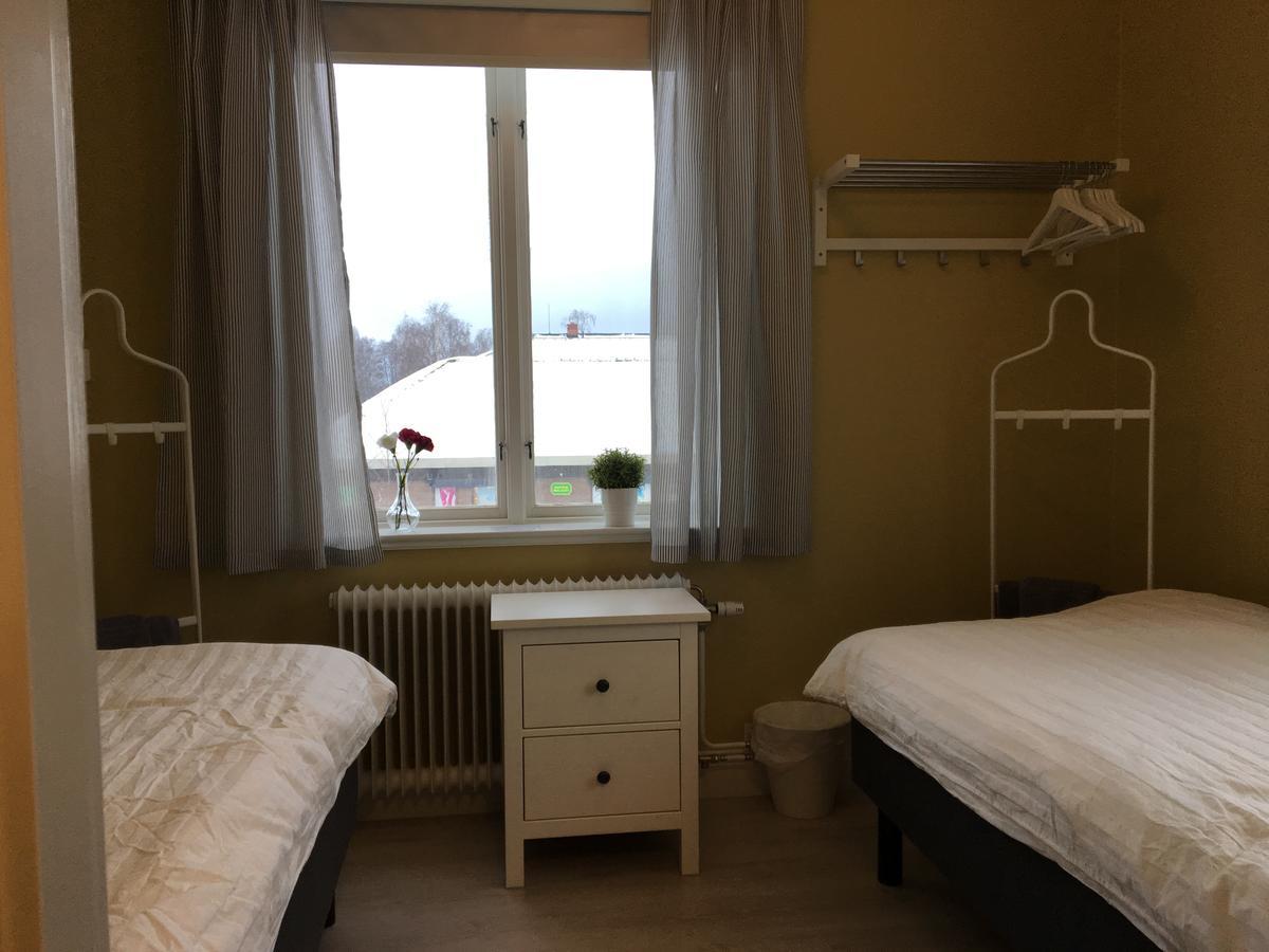 Orsa Station Bed And Breakfast Exterior foto